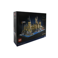 乐高 LEGO 霍格沃茨城堡和庭院 76419 拼搭积木玩具
