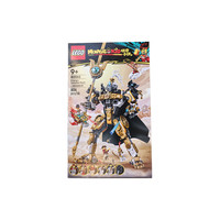 乐高 LEGO 悟空小侠系列 二郎天神机甲 80065 拼搭积木玩具