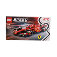乐高 LEGO Speed系列 77242 法拉利F1 拼插积木
