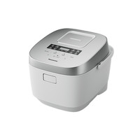 松下 Panasonic Xtra零零煲4L家用电饭煲IH多功能0涂层电饭锅1-6人
