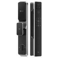  TCL 人脸识别 智能门锁  人脸款K7G F【人脸识别+关门提醒+自动上锁+app远程智控+智能防回头】