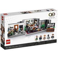 百亿补贴：乐高 LEGO 神奇五人组（10291）彩虹人仔公寓