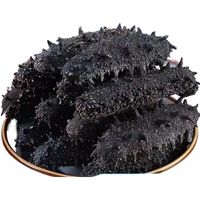 胖东来胖东来海参野I生海参干货大号海参干货批发非即食大连辽参纯淡干 深海野生海参/纯淡干海参 3-5厘米/个头大小均匀 20条