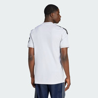  adidas/阿迪达斯 男士足球短袖
