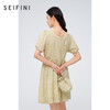 诗凡黎（'SEIFINI）【商场同款】碎花连衣裙女夏季新款法式裙子3D6190591