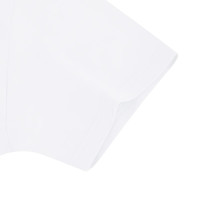 李宁（LI-NING）运动短袖T恤男士跑步训练透气吸汗休闲t恤 标准白 3XL (190)