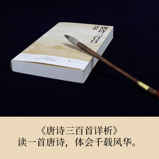 当当网 唐诗三百首详析 蘅塘退士 人民文学出版社 本书对《唐诗三百首》每首诗作进行注释 详细解析欣赏唐诗书籍