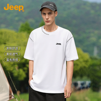  Jeep/吉普 纯棉 男士T恤