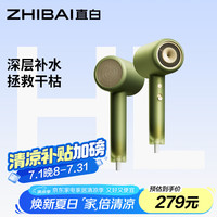 直白 HL6 电吹风 静谧绿