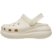 卡骆驰(crocs)经典泡芙Clog男女一脚蹬懒人沙滩鞋 CR207521-2Y2 35