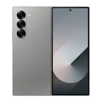 百亿补贴：三星 SAMSUNG Galaxy Z Fold6 5G折叠屏手机