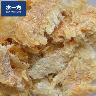水一方现烤鱼片 鱼片零食食品大连特产聚会零食 鳕鱼碎50g