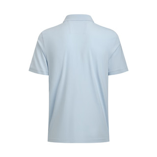 安德玛（UNDERARMOUR）春夏Premier Johnny男子高尔夫运动Polo衫1388709 密码蓝451 M
