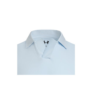 安德玛（UNDERARMOUR）春夏Premier Johnny男子高尔夫运动Polo衫1388709 密码蓝451 M