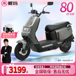 爱玛 卫士A516 电动车 AM1200DT-37 72V20AH 1200W电机