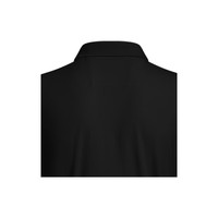 安德玛（UNDERARMOUR）春夏Premier Johnny男子高尔夫运动Polo衫1388709 黑色001 XL