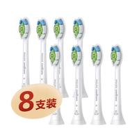 飞利浦 HX6068 电动牙刷刷头 白色 8只装