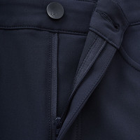 九牧王【商务】休闲裤男装25夏季户外1号裤时尚有型裤子 修身版+日食蓝+JB5DX81022 41 .5码185/104C3.18尺106cm