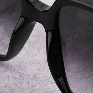 古驰（GUCCI）墨镜大框遮脸太阳眼镜方框品眼镜GG0632S 灰色渐变 M  灰色渐变GG0632