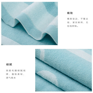 浴巾纯棉吸水家用女大人洗澡男加厚加大裹巾儿童卡通春游泳沙滩巾