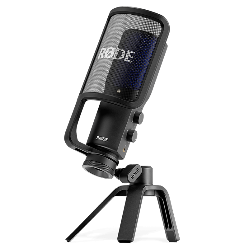  RØDE/罗德 电脑安卓苹果手机通用 电容麦克风套装
