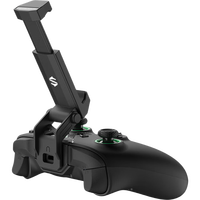 黑鲨游戏手柄+手柄支架套装