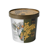  安食六和 非油炸面饼搭配牛肉牛骨汤包 兰州牛肉面