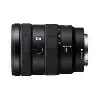 索尼（SONY）E 35mm F1.8 OSS 微单镜头  ZV-E10 E10M2 数码相机 a6400 a6700  e卡口镜头a6600 微距镜头 SEL1655G【广角变焦】 标配
