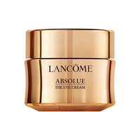 LANCOME 兰蔻 全新菁纯眼霜20ml 紧致饱满保湿柔润年轻眼霜