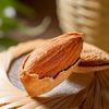 康之悠品巴旦木扁桃仁杏仁坚果零食年货 巴旦木【250g* 袋】