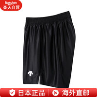 迪桑特（DESCENTE）男士运动短裤速干透气训练裤DSP6111B 【日本直邮】   （日码)