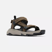 Columbia哥伦比亚凉鞋男25年夏季新款户外轻便舒适防滑缓震沙滩鞋BM6461 231 40