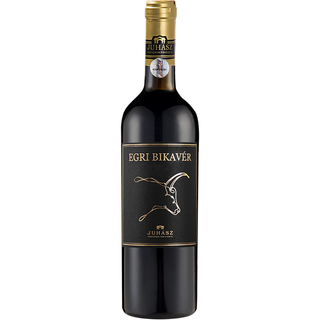 尤哈斯 埃格尔公牛血EGRI BIKAVER匈牙利原瓶 干红葡萄酒750ml
