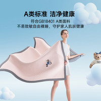 Teenie Weenie小熊冰豆豆凉席床笠款凉感冰丝席三件套儿童夏凉垫 床笠款-绿【凉感刚刚好❄️宝宝也舒服】