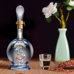 西凤酒 凤香型白酒 45度 20年陈酿