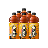 麦多维多MetaVita大乌龙泡煮养生水无糖大叶乌龙茶0糖0脂0卡饮料ml*6瓶