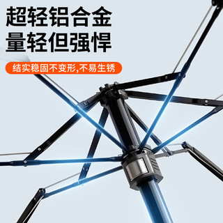 印象城黑胶防晒防紫外线太阳伞便携遮阳伞隔热胶囊伞晴雨两用 渐变紫色 【便携卡片伞】渐变薰衣紫