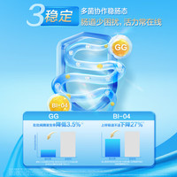 益倍适Life Space200亿益生菌(150亿升级款1)成人肠道肠胃高活性益生菌