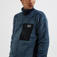 MOUNTAIN HARDWEAR/山浩 男士抓绒夹克