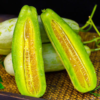 蔬农联 羊角蜜瓜 5斤装