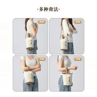 诺第 多功能 帆布包