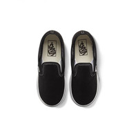 VANS 小童鞋Classic Slip-On经典低帮运动休闲鞋滑板鞋帆布鞋 11.5
