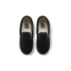 VANS 小童鞋Classic Slip-On经典低帮运动休闲鞋滑板鞋帆布鞋 11.5