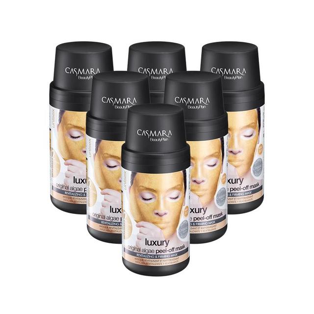 CASMARA 卡蔓黄金软膜抗皱涂抹面膜单次-8月到期介意慎拍