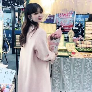 MOFAN24冬双面呢大衣MAS483228 灰色 S