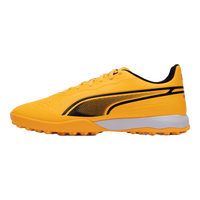 彪马(PUMA)低帮足球鞋男 KING MATCH TT碎钉舒适透气运动鞋 107260-05