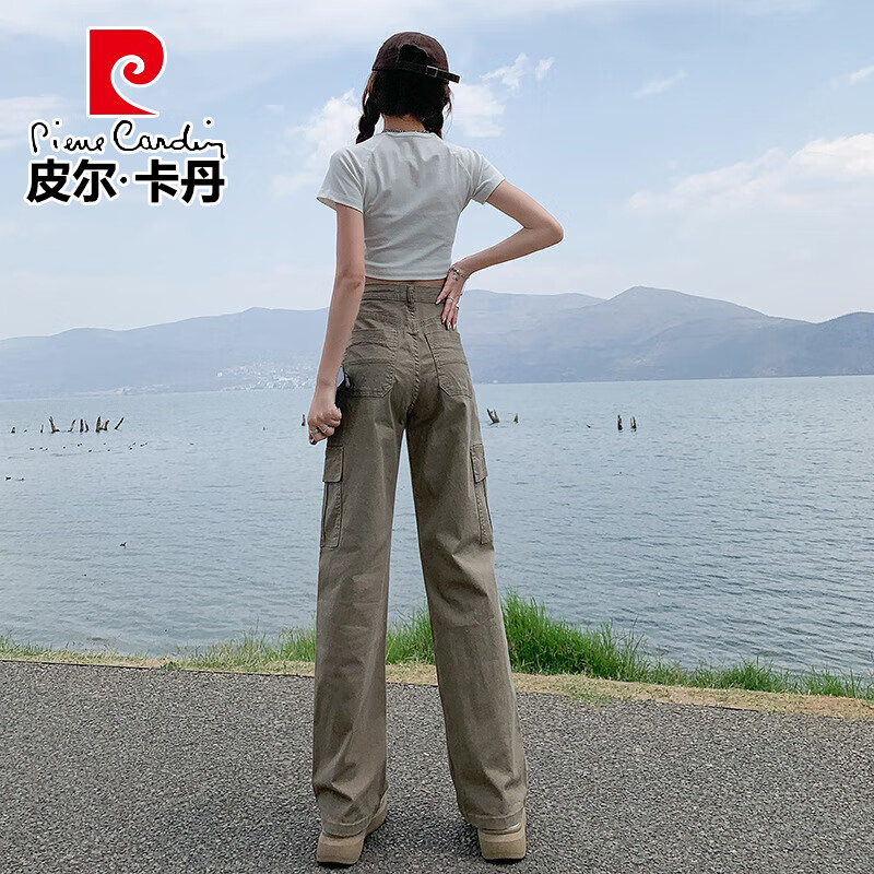 黑色长裤
