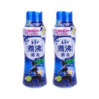 宝洁当妮衣物留香珠祛味止汗芳香消臭持久护衣增香*2瓶