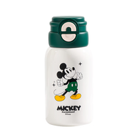 Disney/迪士尼 大容量 儿童保温杯 吸管