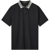 gxgjeans 字母提花 男士POLO衫